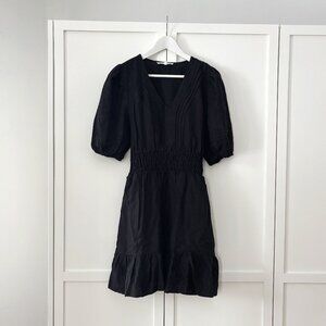 Melissa Nepton EVALYN 100% Linen dress (size M)
